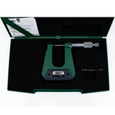 INSIZE MEASURING EQUIPMENT Insize Sheet Metal Micrometer 0-1" Range Series 3239-11S